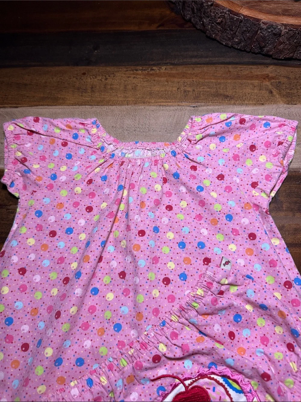 Coco Bonbon Cupcake Dress & Bloomers 🧁🧁🧁